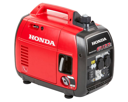 Генератор бензиновый инверторный Honda EU 22 IT RH
