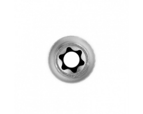 Головка торцевая 1/4, Е7, CrV Stels (13866)