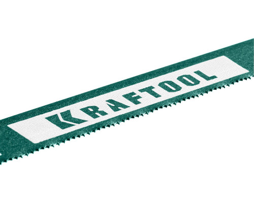 Биметаллическое гибкое полотно по металлу Alligator-24, 24 TPI, 300 мм KRAFTOOL 15942-24-1