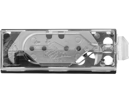 Крюковидные лезвия Solingen-S24, 5 шт KRAFTOOL 09643-S5_z02