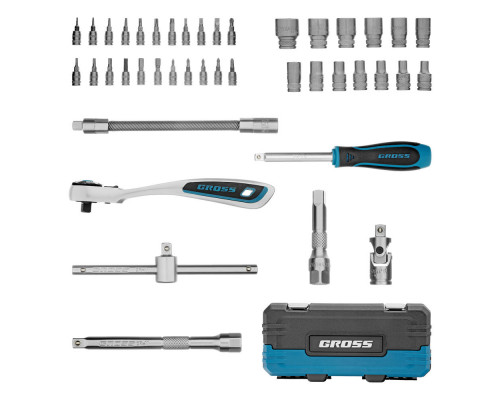 Набор инструментов, 1/4