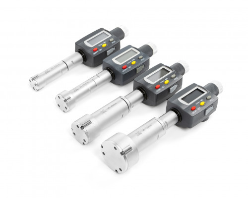 Набор нутром.микром.3-точ. электр. 20-50 0,001 у/к SHAN