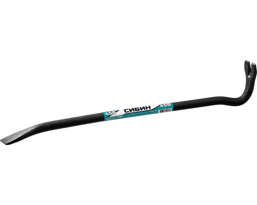 Лом-гвоздодер 450 мм 14 мм СИБИН 2173-45