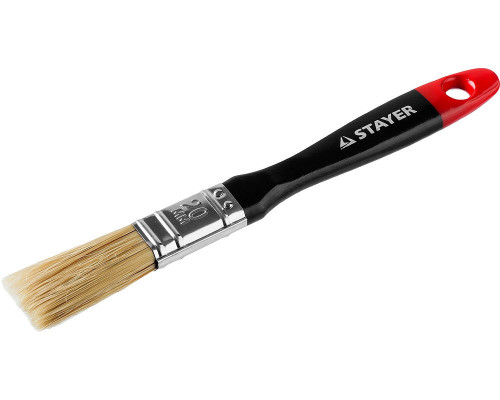 Круг шлифовальный лепестковый на шпильке d 6 мм STAYER d 50x20 мм P100 36607-100  