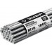 Резьбовая шпилька М10 x 1000 мм, кл. пр. 4.8, цинк, 25 шт ЗУБР DIN 975 30330-10-1