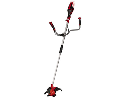 Коса аккумуляторная Einhell PXC AGILLO 18/200, 18В,нож+леска,вел.рукоятка,без АКК и ЗУ (3411310)