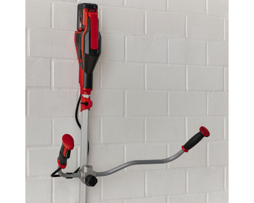 Коса аккумуляторная Einhell PXC AGILLO 18/200, 18В,нож+леска,вел.рукоятка,без АКК и ЗУ (3411310)