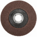 Круг лепестковый торцевой GreatFlex Plus (72 лепестка) 125 х 22,2 мм, P60 (71-845)