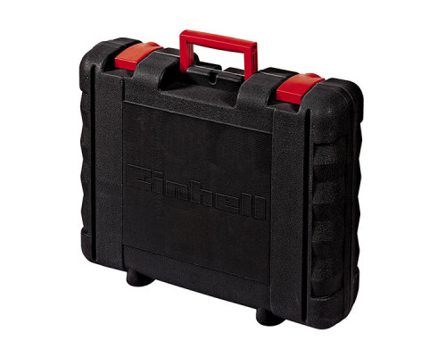 Машина полировальная Einhell CC-PO 1100/1 E,180мм,1100Вт,1000-3500/мин,набор кругов,кейс (2093264)