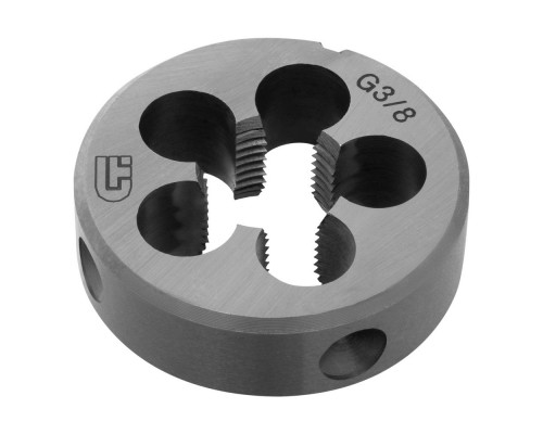 Плашка G3/8 Сибртех