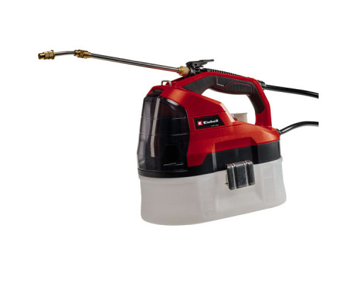 Распылитель аккумуляторный Einhell PXC GE-WS 18/35 Li-Solo, 3,5 л, 2,5 бар, 60 л/ч (3425210)