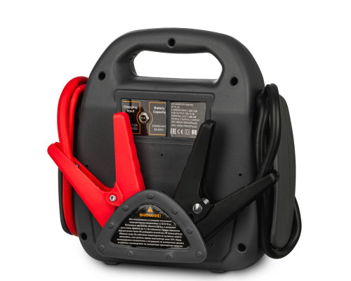 RUNTEC RT-PL24 Пусковое устройство Pulse 24 12/24 В, 1600/1100 A (RT-PL24)