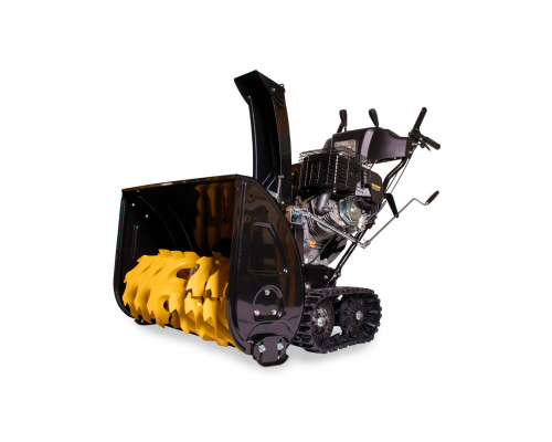 Снегоотбрасыватель CHAMPION STT1170E ( PRO, 11лс70см6F/2Rгусеницы 6.5л 121кг эл.стартер,фара,обогрев (STT1170E)