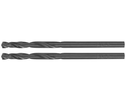 Сверло по металлу Cutop Special, HSS-G, 4,2 х 75/38 мм (2 шт) (54-972)