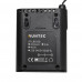 Зарядное устройство PRO для 20В батарей, 2А RUNTEC RT-LBCH20
