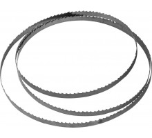 Полотно ленточное для пилы ЗПЛ-750-305 2234?10?0.5 мм 12TPI сталь 65 Г ЗУБР 155815-305-2