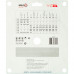 Диск алмазный Турбо сегментный KRUGO MASTER 230х2,6х25,4х10 mm 81072300270