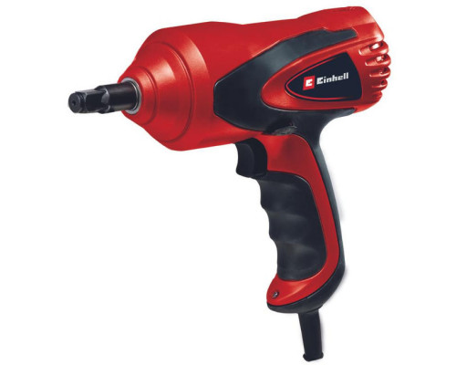 Гайковерт ударный Einhell CC-HS 12/2,350Нм,80Вт,питание 12В от прикуривателя,2 головки (2048313)
