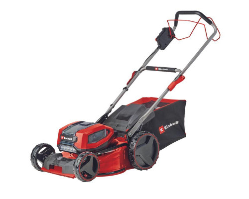 Газонокосилка акк Einhell PXC GP-CM 36/47 S Li BL, 2х18В,самоходная,4x4Aч+2хTwincharger,9c,25-80мм (3413310)