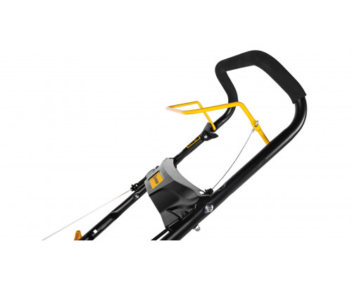 Газонокосилка CHAMPION LM4215 (1,5кВт 420мм 40л 25-70мм 1рычаг/8, 20,7кг) (LM4215)