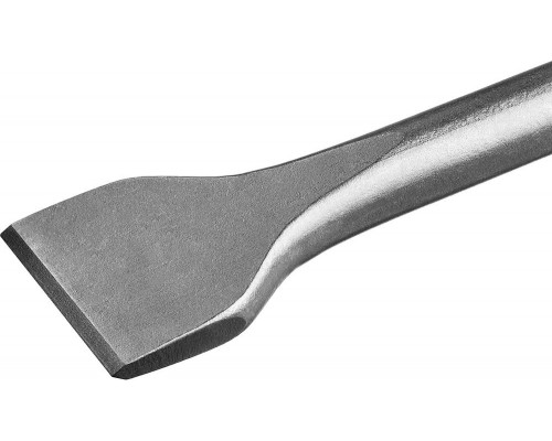 Лопаточное зубило ALLIGATOR, 40 х 250 мм, SDS-plus KRAFTOOL 29326-40-250_z01