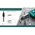Сменная насадка М5 для заклепочников 31178, 31182 KRAFTOOL 31178-M5