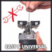 Лобзик аккумуляторный Einhell PXC TP-JS 18/135 Li BL,18В,135мм,ход 26мм,Quick,рук.скоба,без АКК и ЗУ (4321260)