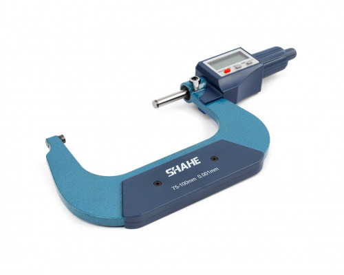 Микрометр МКЦ- 50 0,001 электр. SHAHE