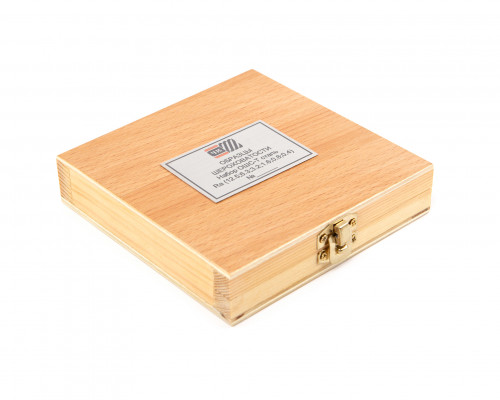 Набор ОШС-Т (точение) 0,4...12,5 с поверкой