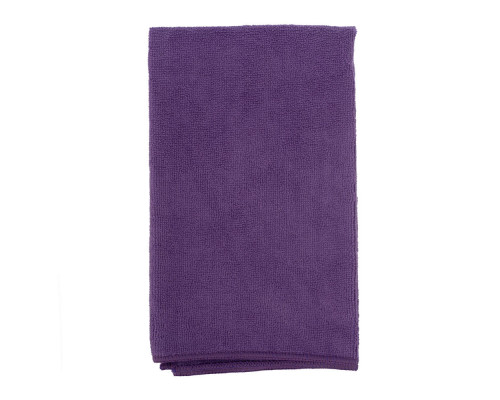 Салфетка из микрофибры для пола, 500 x 600 мм, фиолетовая, Home Palisad (923315)