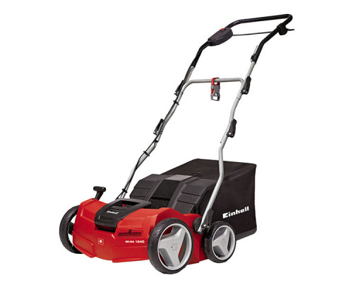 Скарификатор-аэратор электрический Einhell GE-SA 1640, 1600Вт,ширина обр.40см,20 ножей,48л,до 800м2 (3420590)
