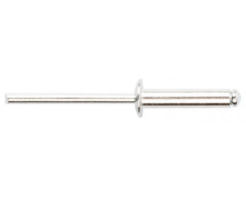 Заклепки мелкая фасовка, 50 шт., 4.0 х 18 мм (23748)
