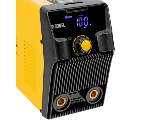 Аппарат инвертор. дуговой сварки SDR-205 Ultra, 200 А, ПВ 60% Denzel (94360)