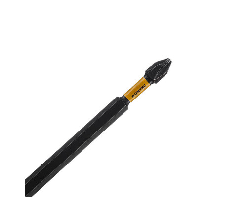 Бита ударная H6.35 150мм PH2 5шт. RUNTEC RT-IB150