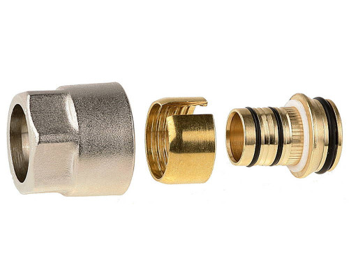 GENERAL FITTINGS 3/4? - 20 мм x 2.0 мм, соединитель (51047-3/4-20)