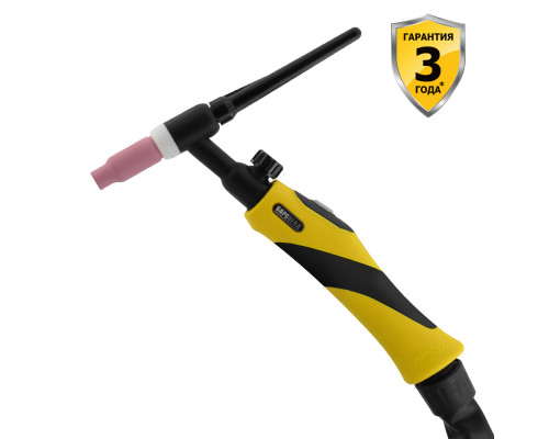 Горелка аргонодуговая БАРСВЕЛД TIG-17 V (TTIG17V08)