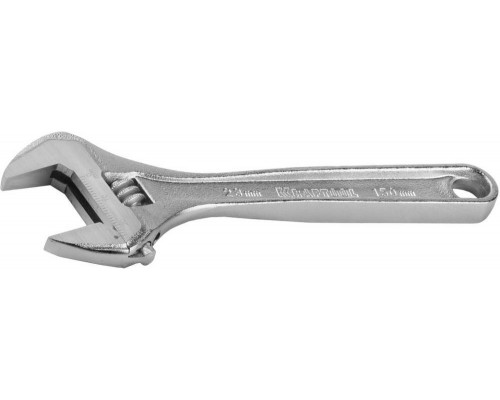 Ключ разводной KraftMax, 150 / 23 мм, KRAFTOOL