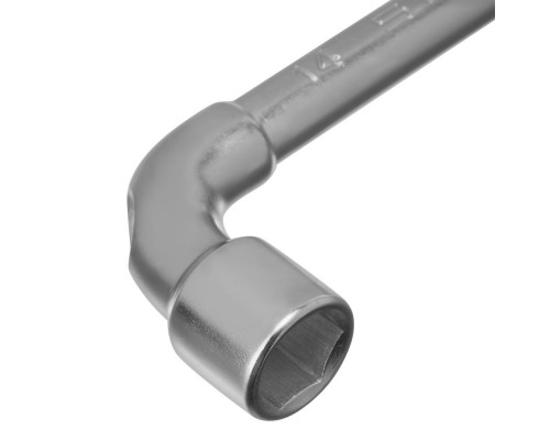 Ключ угловой проходной 14 мм Stels