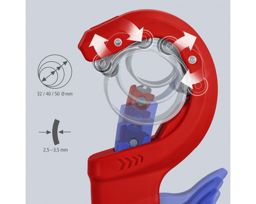 Бокорезы KNIPEX KN-7001110