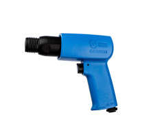 Молоток пневматический с 5-ю зубилами 185 мм, Энерг. уд. 7,2 Дж, HEX (H10) GARWIN INDUSTRIAL 804030-57-4000H