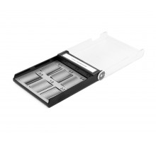 Набор ОШС-ШЦВ Ra (0,1;0,2;0,4;0,8;1,6;3,2) сталь с поверкой