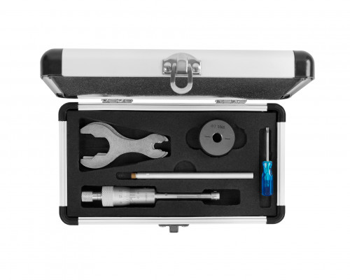 Нутромер микрометрический 3-точечный 8-10 0,001 у/к SHAN