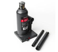 Домкрат бутылочный двухштоковый профессиональный 2 т, 170-380 мм TECHNIC RUNTEC RT-WJ2T