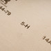 Шкурка на тканевой основе, зернистость № 5, 800 мм х 30 м, 