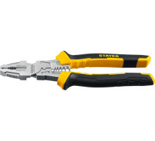 Плоскогубцы Hercules 8 в 1, 200 мм STAYER 22031