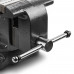 Тиски слесарные, усиленные, TECHNIC, 150 мм RUNTEC RT-ST6T