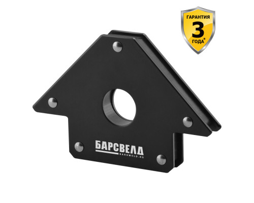 Угольник магнитный БАРСВЕЛД MF-50 LBS (MF50)