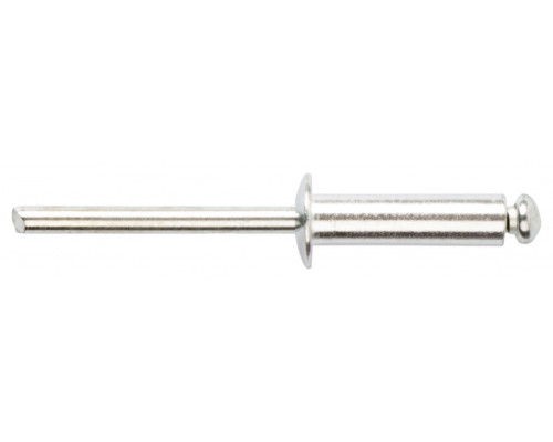 Заклепки мелкая фасовка, 50 шт., 4.8 х 18 мм (23768)