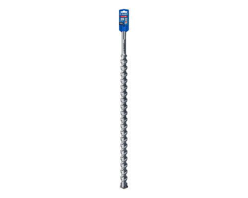 Бур SDS-max 28 х 880/1000 мм ПРОФИ-4Х Профессионал ЗУБР 29350-880-28_z03