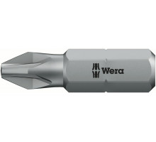 Бита PZ 3 x 25 мм 1/4 C6.3 серия 855/1 Z PZ Wera WE-072084